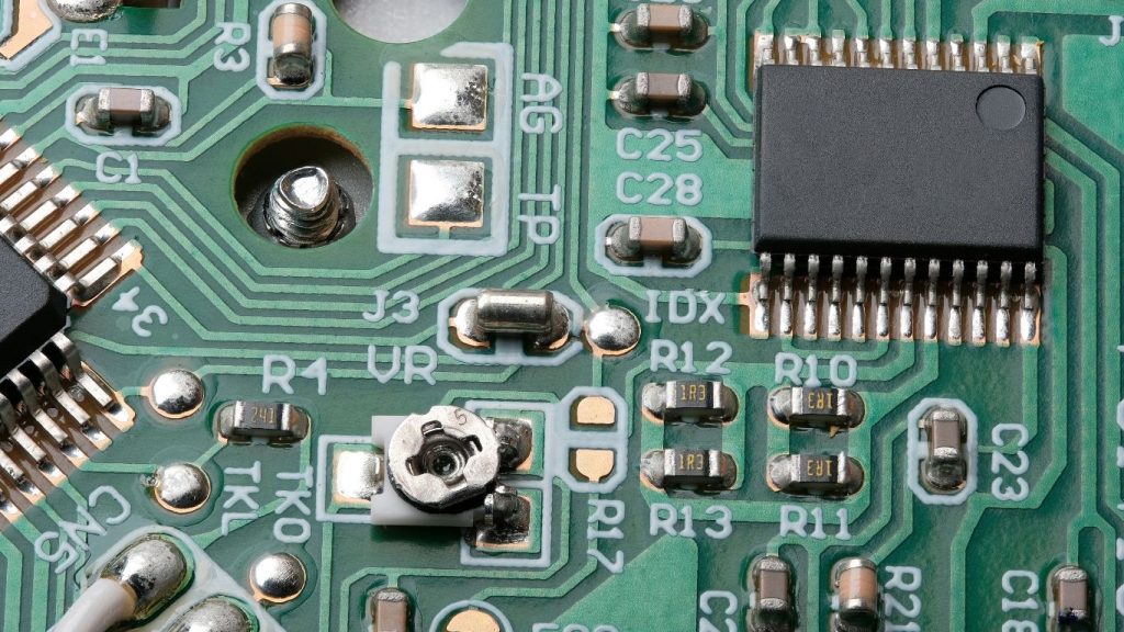 Electronics Workshop Chuqi Air Filter | Paint Spray Booth FilterElectronics Workshop