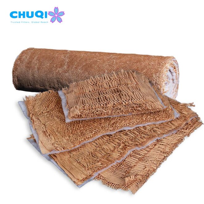 Composite Glass Fiber Paper5