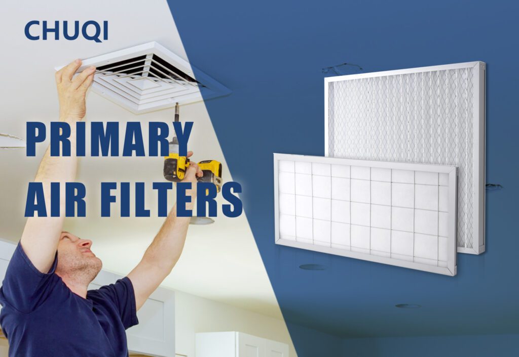 primary air filters