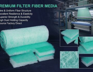 Chuqi Air Filter | 地棉详情页1