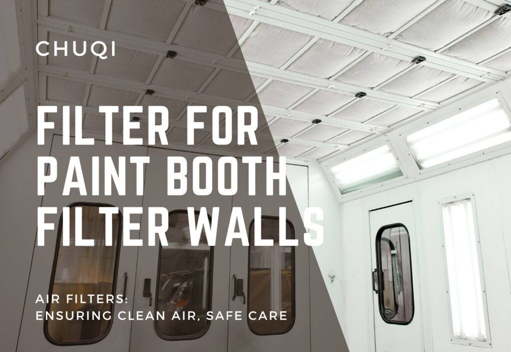 How to Build Paint Booth Filter Walls