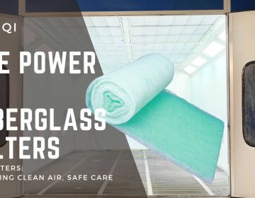 Chuqi Air Filter | The Power of Fiberglass Filters