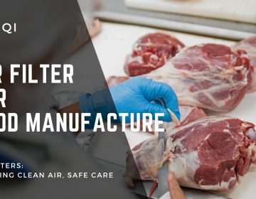 Chuqi Air Filter | air filter for food manufacture