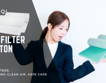 Chuqi Air Filter | Air-filter-cotton-banner