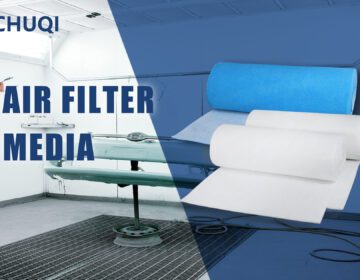Chuqi Air Filter |  Image Name 